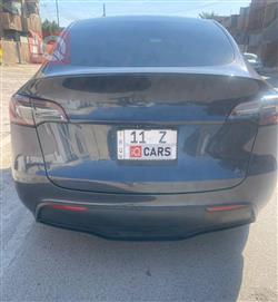 تسلا موديل Y